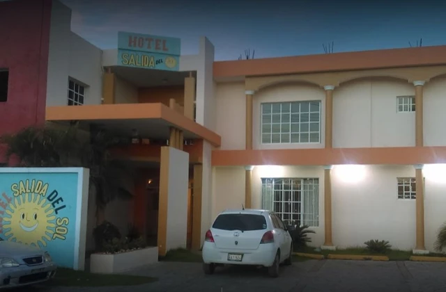 Hotel Salida Del Sol Higuey Republique Dominicaine